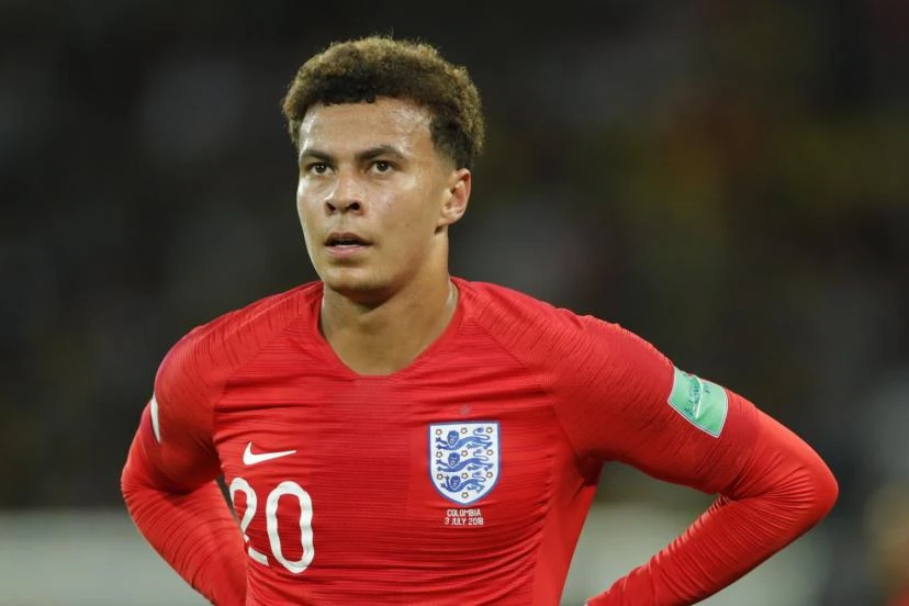 Photo de couverture de l'article Dele Alli en quête de renaissance à Côme