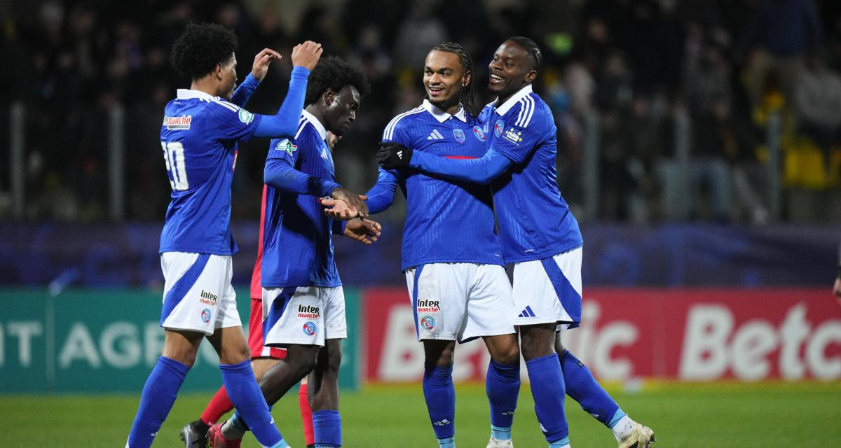 Coupe de France : Thaon, le petit poucet qui défie Strasbourg