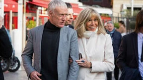 Deschamps : La fin d'une ère pour les Bleus, Brigitte Macron salue un monument du football français