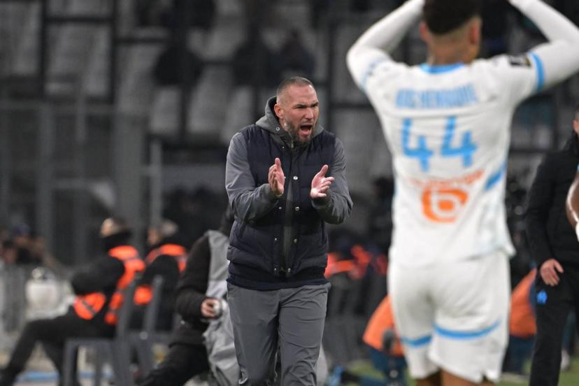 Marseille humilie Le Havre : Digard dénonce le manque de niveau de ses joueurs