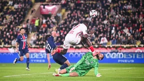 Choc violent à Monaco : Donnarumma gravement blessé après un choc facial impressionnant