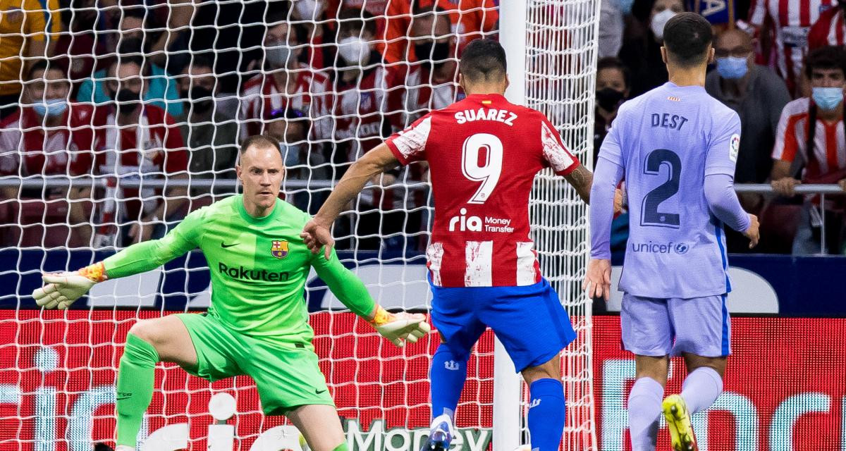 Suarez provoque le Barça après sa victoire avec l'Atlético