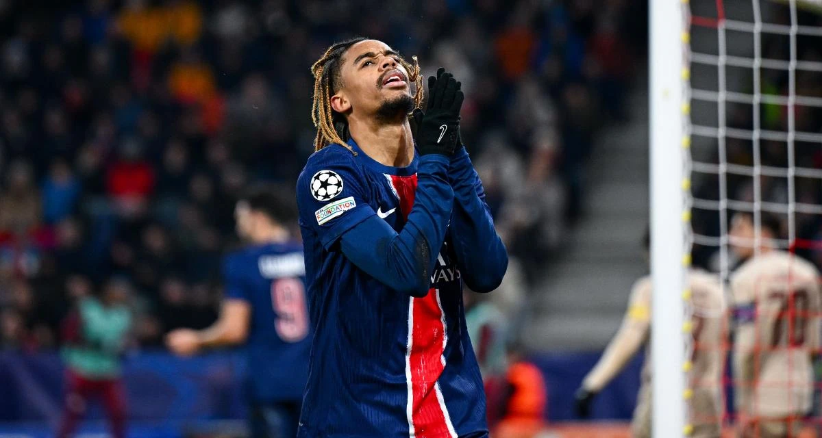 Monaco-PSG : Les héros et les zéros du choc de la Ligue 1