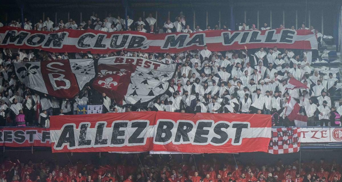 Passion et Détermination : Le Périple Extraordinaire des Supporters du Stade Brestois en Ligue des Champions