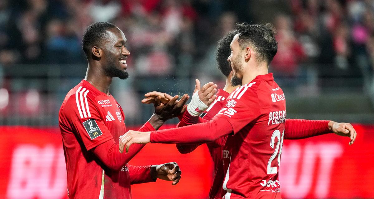 Choc régional en direct : La Roche VF défie Brest sur le terrain