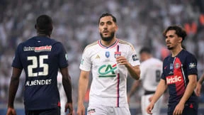 Rayan Cherki : Le jeune prodige lyonnais qui affole le mercato parisien