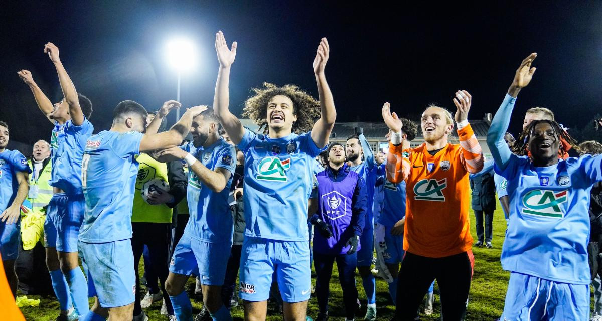 Coupe de France : Dives Cabourg vs Le Puy, un match à suivre en direct ce soir