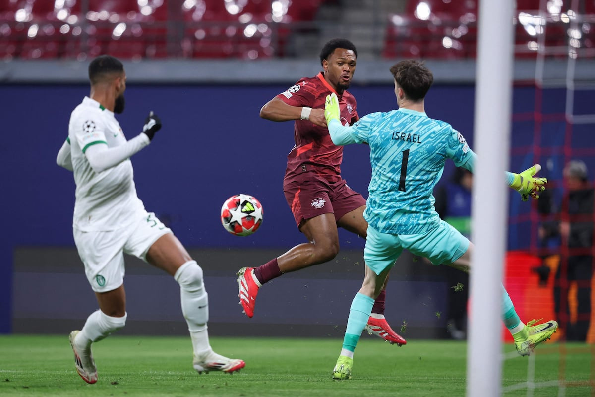 Leipzig Triomphe : Victoire Spectaculaire en Ligue des Champions