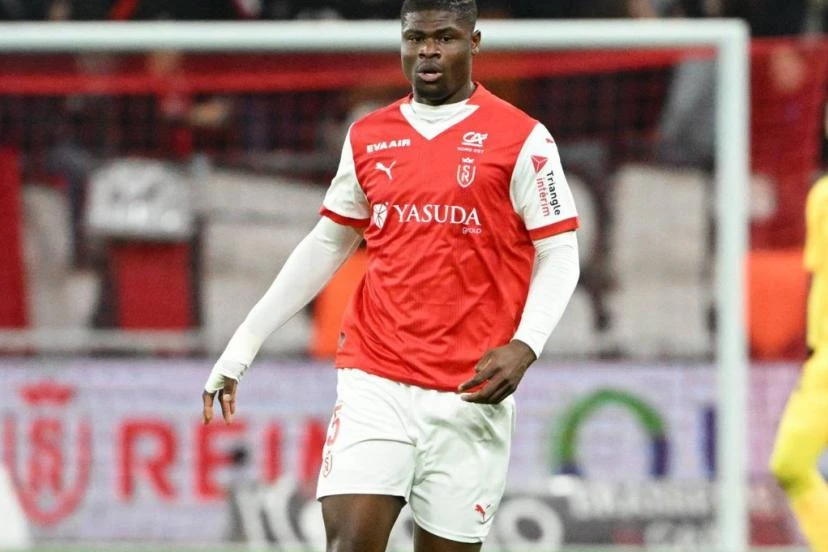 Agbadou direction Premier League : Reims et Wolverhampton trouvent un terrain d'entente