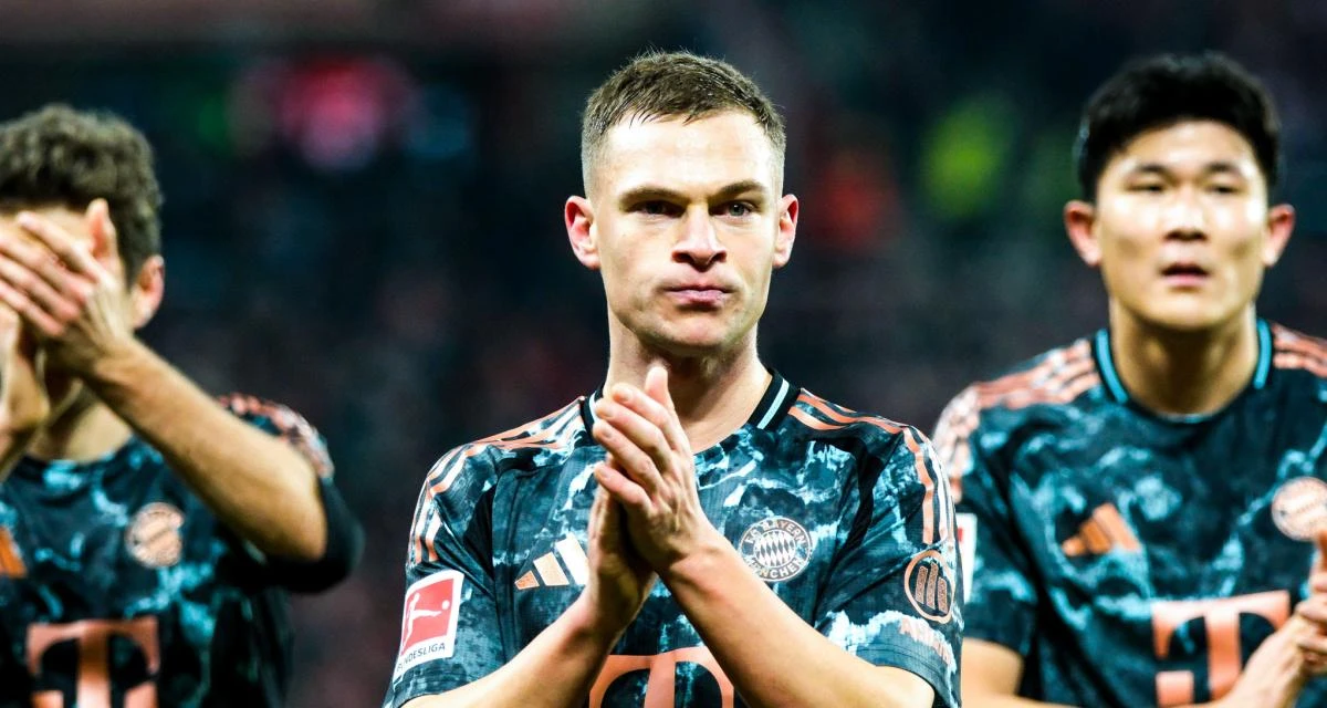 Photo de couverture de l'article Kimmich : Le PSG et Barcelone face à un mur infranchissable dans le dossier transfert