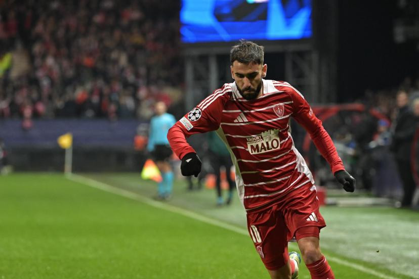 Photo de couverture de l'article Del Castillo, la panne sèche avant le choc contre l'OL