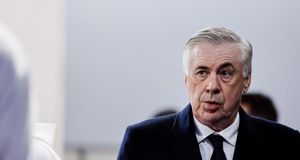 Ligue des Champions : Le Real Madrid en péril face à Manchester City, Ancelotti dans un défi crucial