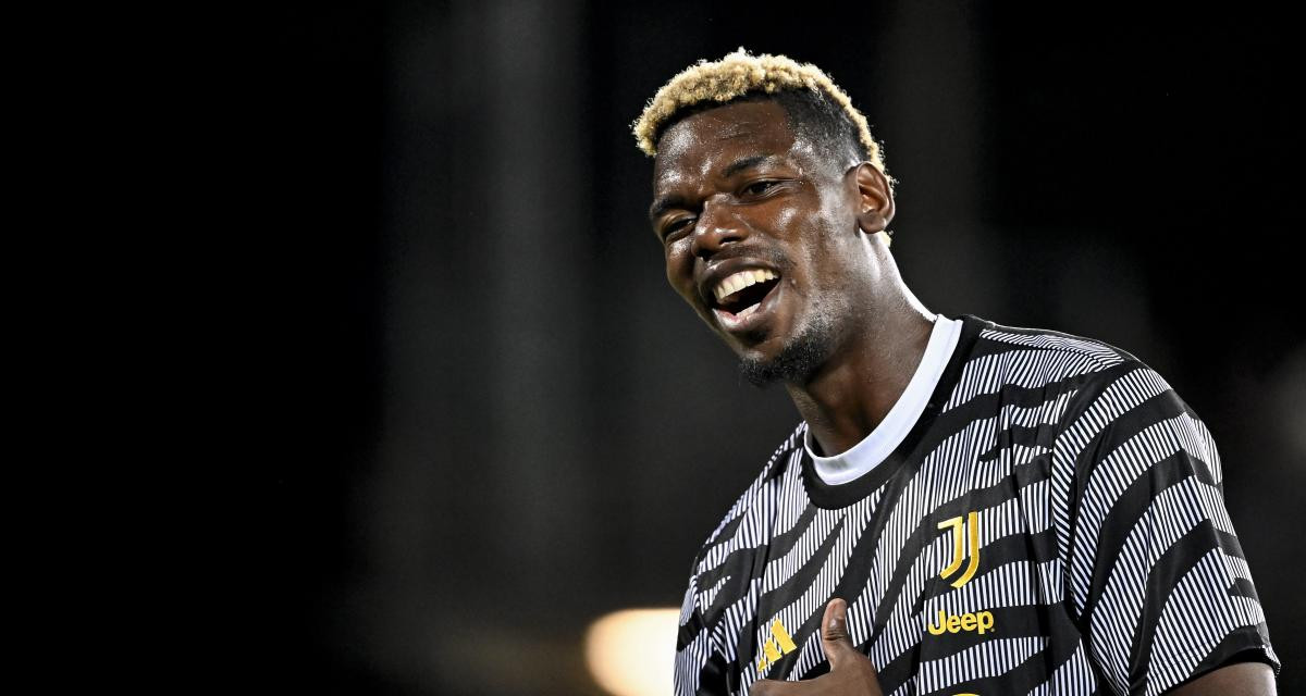 Pogba brise le silence après le verdict dans l'affaire familiale