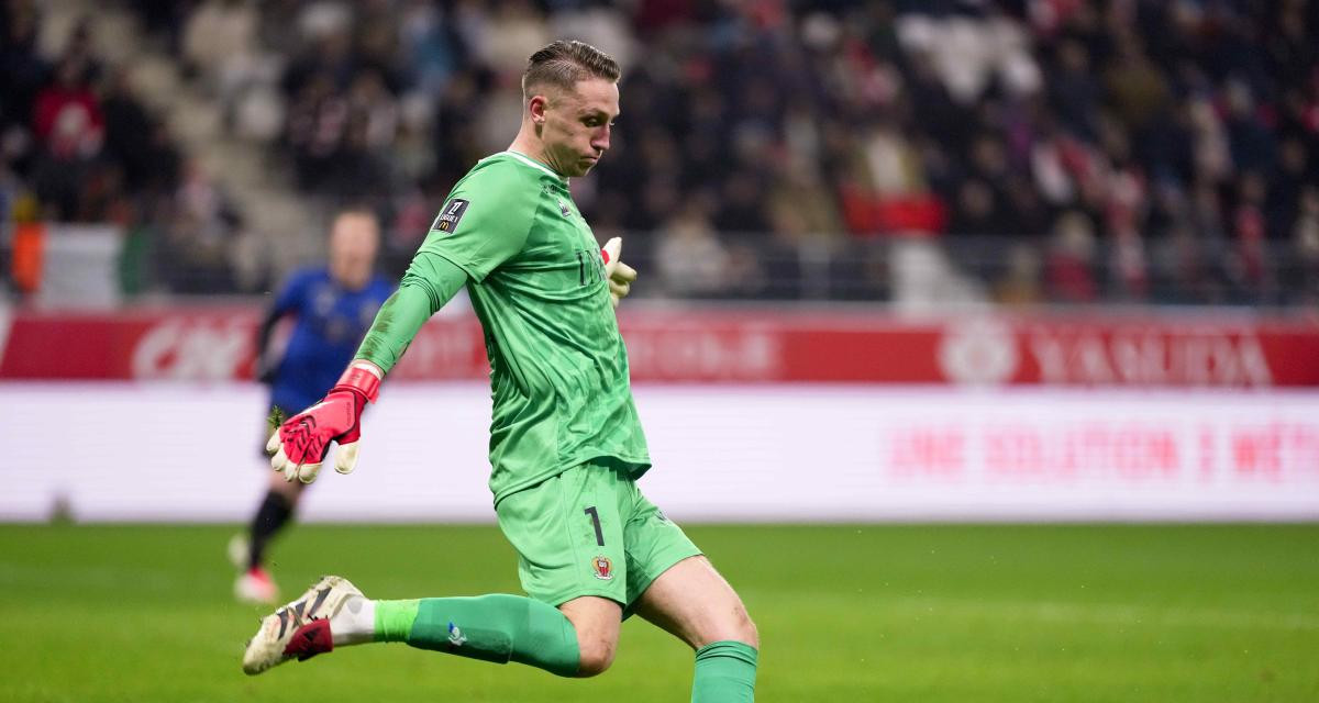 Scandale à la Coupe de France : Marcin Bulka enflamme la rivalité Nice-Bastia