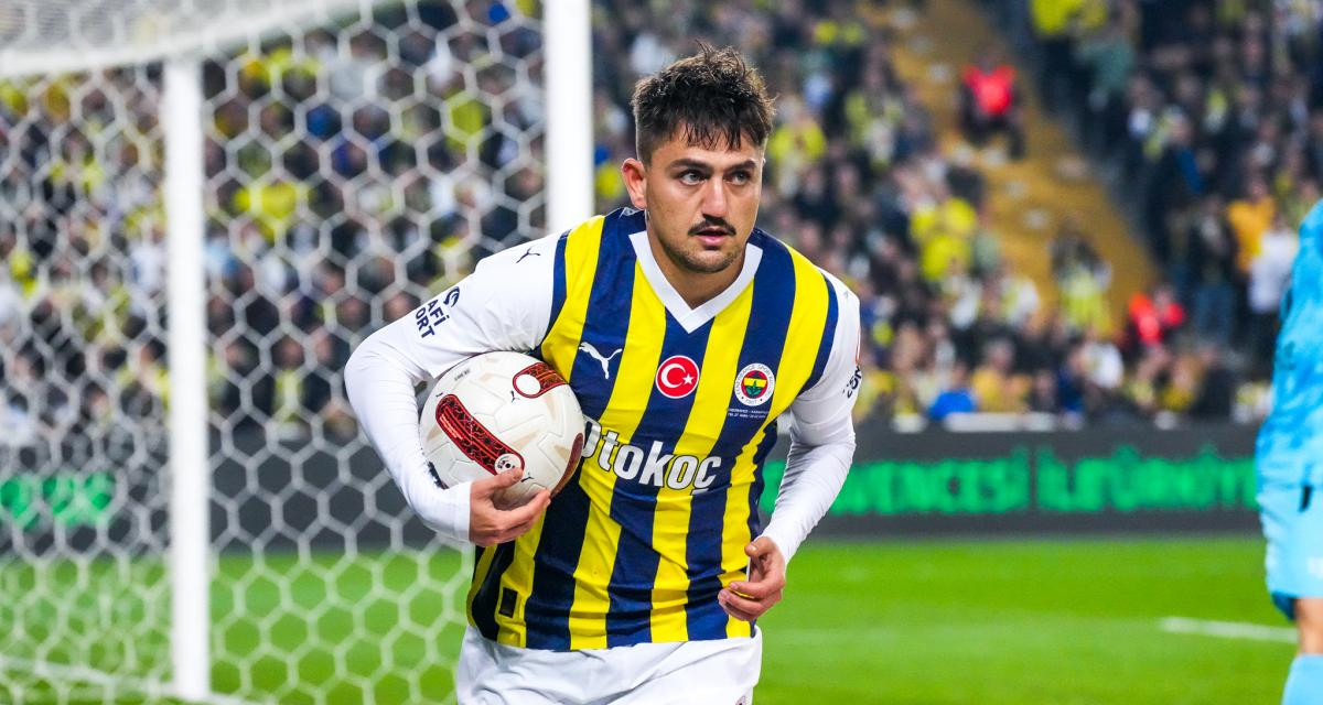 Photo de couverture de l'article Mercato : Cengiz Ünder sur le point de faire son grand retour à Lens ?