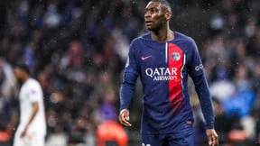 Mercato : Kolo Muani prêt à tout pour quitter le PSG !