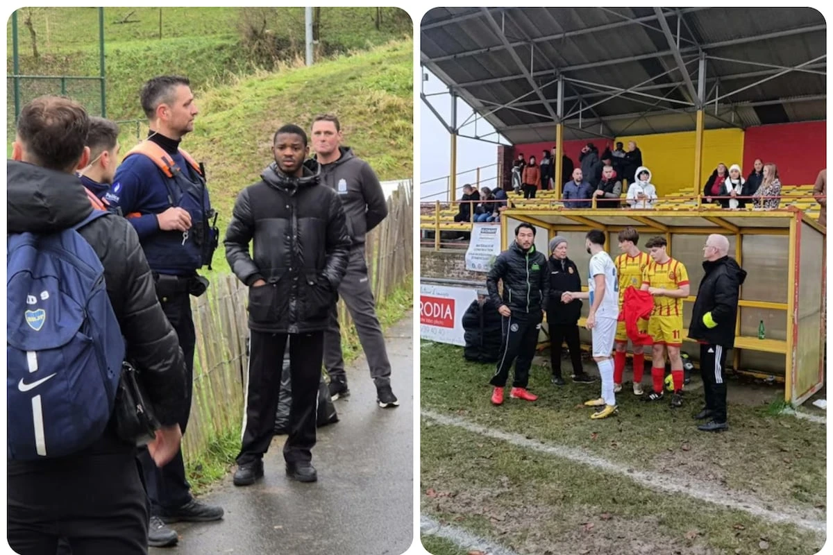 Coup dur en D3 ACFF : Perwez et Beloeil jettent l'éponge, le championnat bouleversé