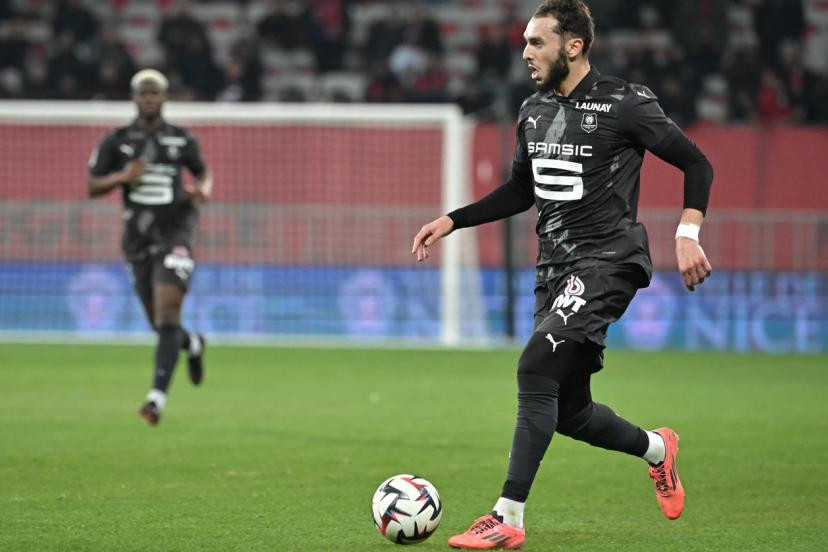 Photo de couverture de l'article Mercato : Gouiri reste fidèle à Rennes et repousse l'offre de Galatasaray