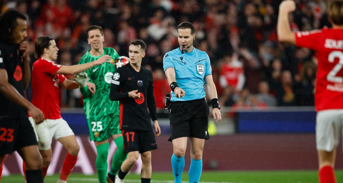 Ligue des Champions : Une victoire explosive du FC Barcelone face au Benfica, entre tensions et controverses