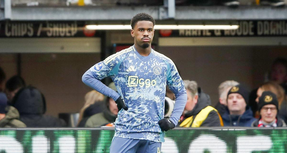 Jorrel Hato : Le Real Madrid courtise un jeune talent néerlandais prometteur