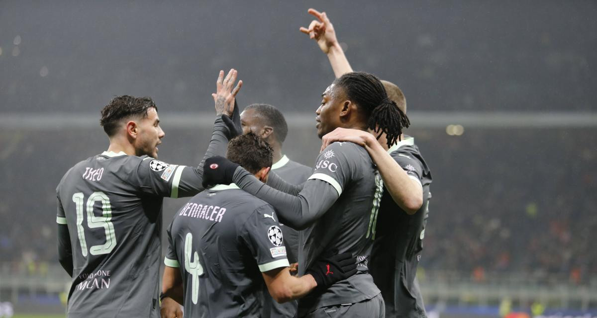 Ligue des Champions : Un duel européen sous les projecteurs avec Dinamo Zagreb - AC Milan