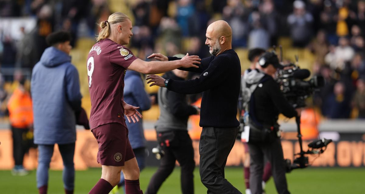 Erling Haaland prolonge jusqu'en 2034 : Manchester City verrouille son joyau