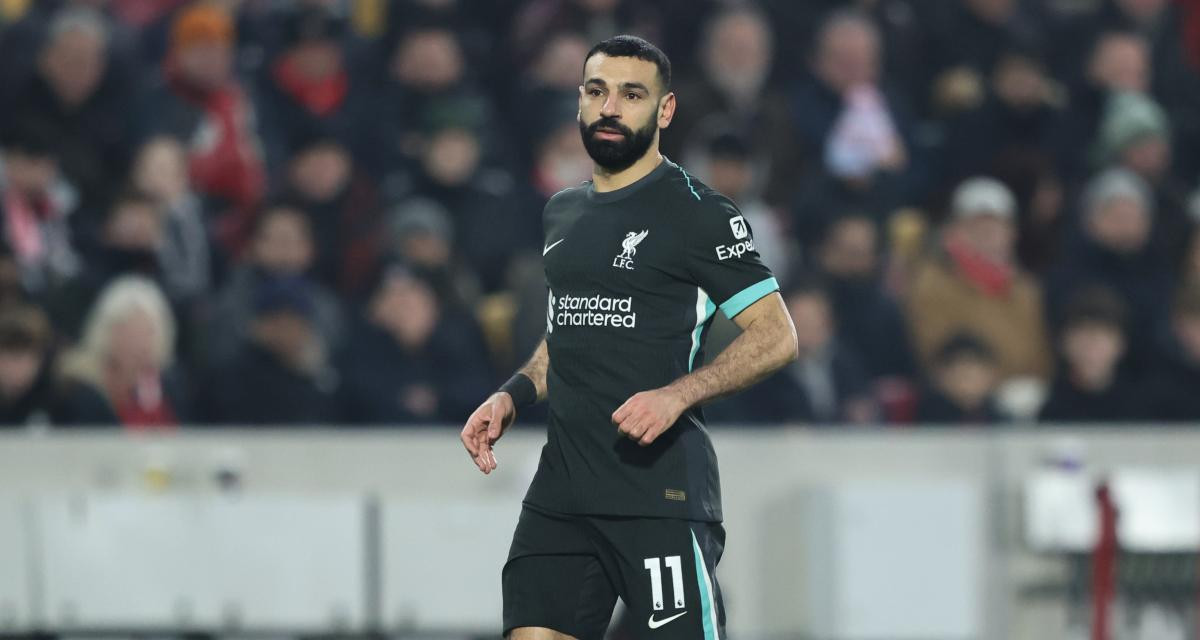 Mohamed Salah : Son avenir à Liverpool en suspens, le PSG décline l'opportunité