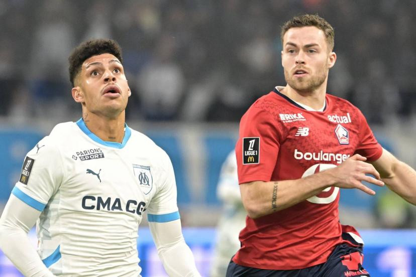 Coupe de France : Marseille-Lille, le choc des titans en 16es de finale