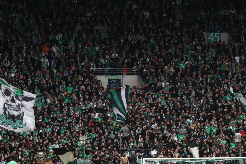 Tensions à Geoffroy-Guichard : 250 supporters de l'OM refoulés avant le match de Coupe de France