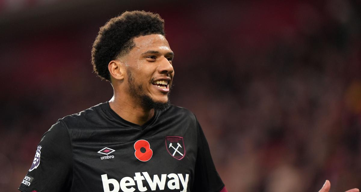 Mercato : L'OM en course pour Jean-Clair Todibo, West Ham à la relance