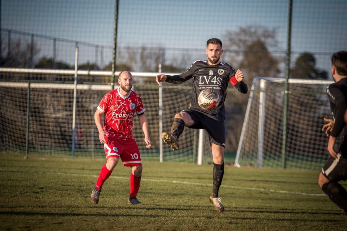 Football : Geer s'impose face à Marloie dans un match intense