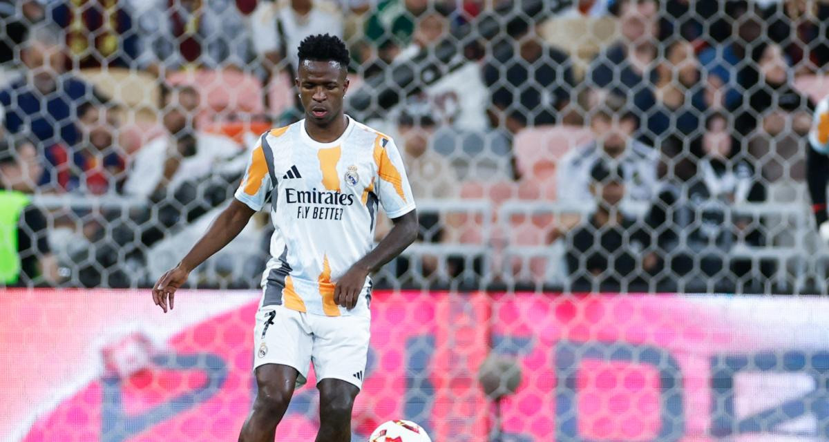 Vinicius Jr en Crise : Entre Suspension et Contre-performances, l'Étoile du Real Madrid s'Assombrit