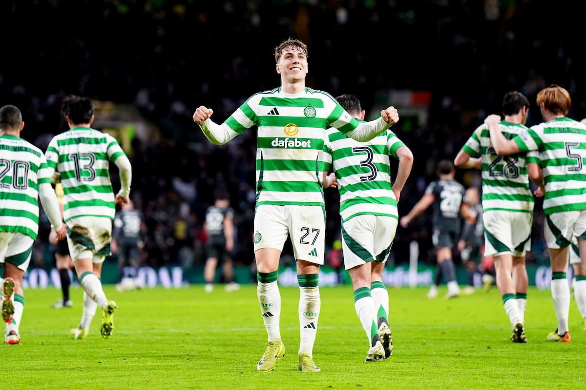 Arne Engels : De la critique au triomphe, l'ascension d'une nouvelle star du Celtic FC