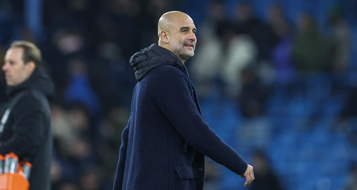 Manchester City en barrages de la Ligue des Champions : Guardiola détend l'atmosphère avec son humour