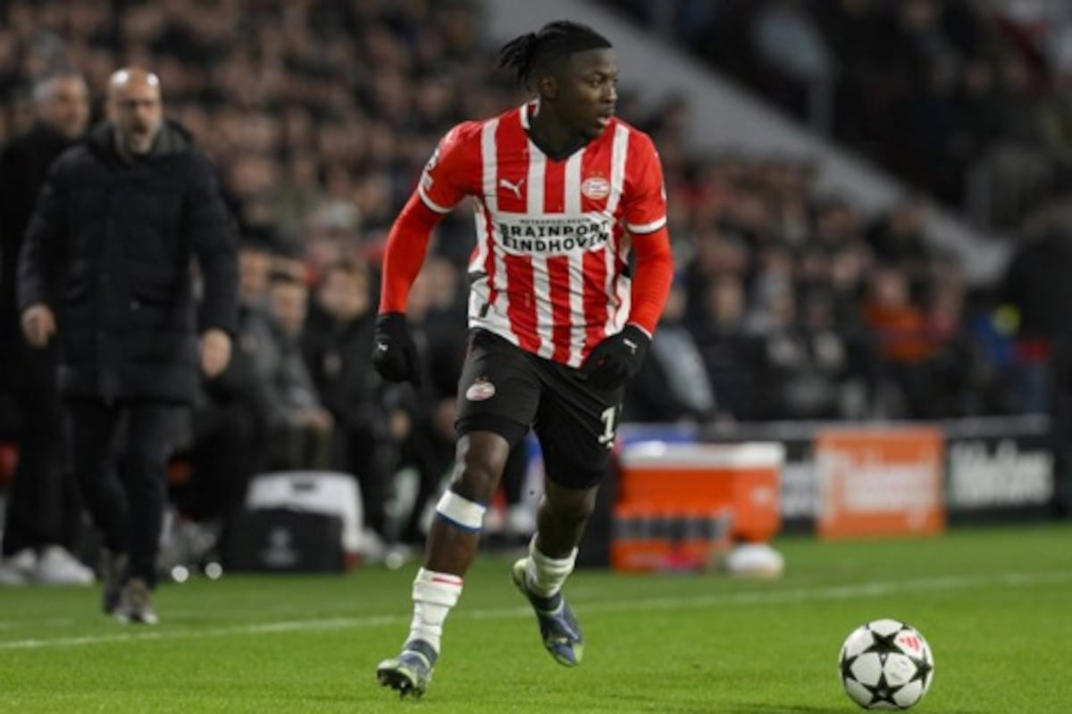 Johan Bakayoko : Le but spectaculaire qui enflamme le match PSV-Liverpool