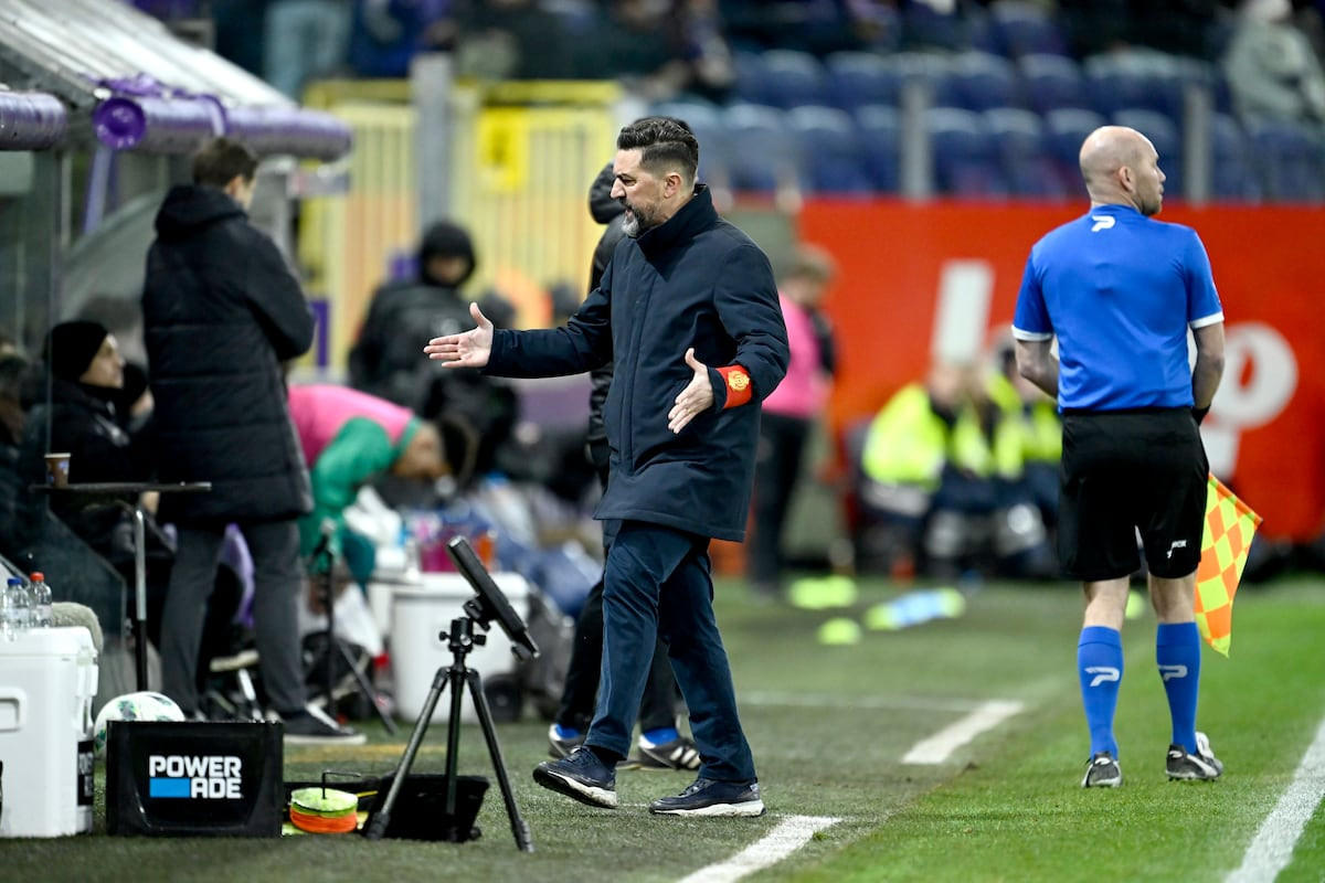 Anderlecht au bord de la crise : Hasi fustige la défense avant le match crucial contre Hoffenheim