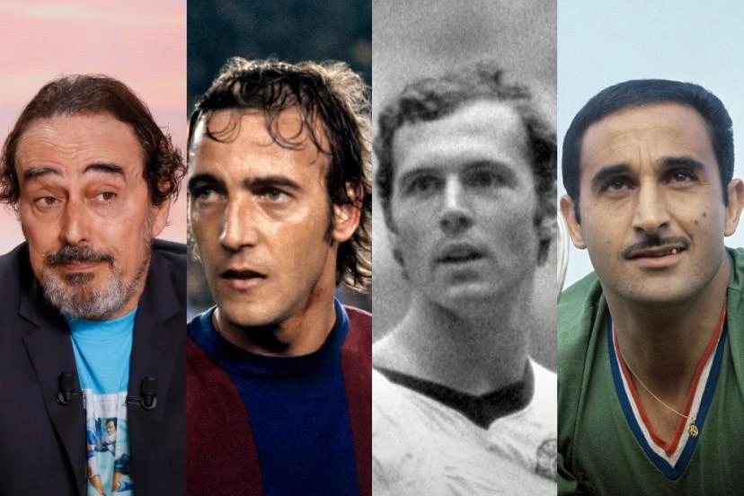 Hommage : Les légendes du football qui nous ont quittés cette année