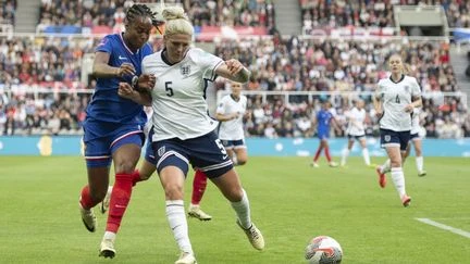 Photo de couverture de l'article Euro 2025 : Le groupe de la mort pour les Bleues, avec l'Angleterre, les Pays-Bas et le Pays de Galles