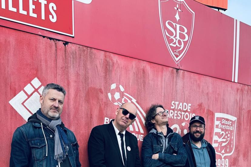 La Lucha Libre célèbre le Stade Francis-Le Blé : Quand le rock brestois fait danser le football