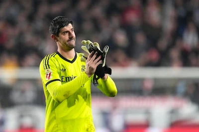 Courtois et le Real Madrid visent un quatrième trophée à la Coupe Intercontinentale