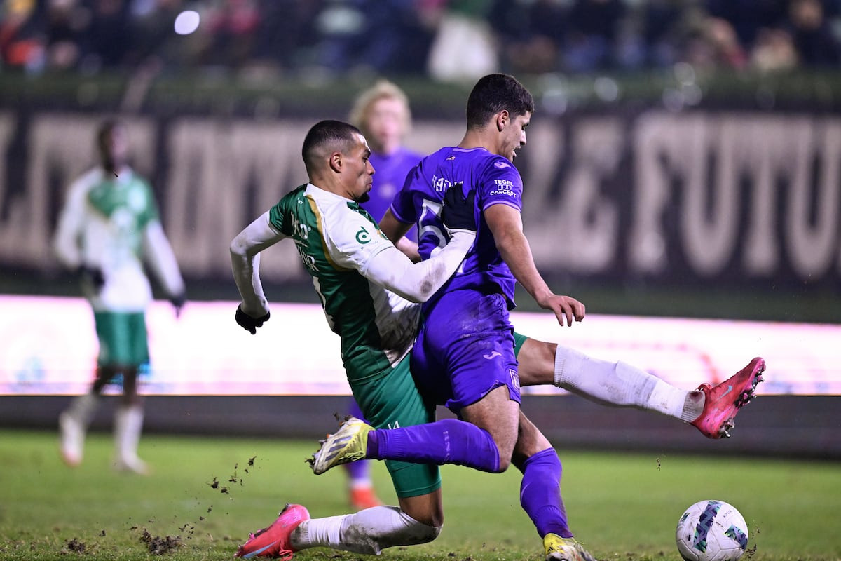 Match RAAL-RSCA U23 : Un derby interrompu après 30 secondes par des feux d'artifice