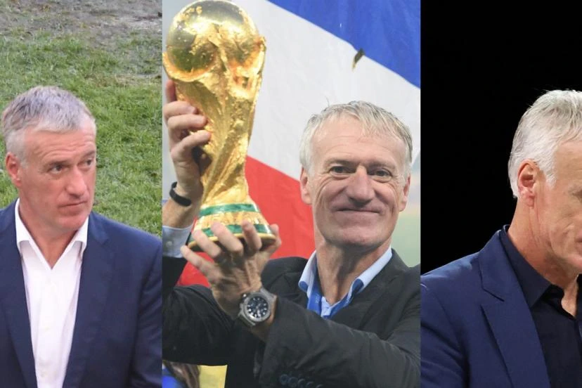 Deschamps : Une ère de passion et de gloire avec les Bleus