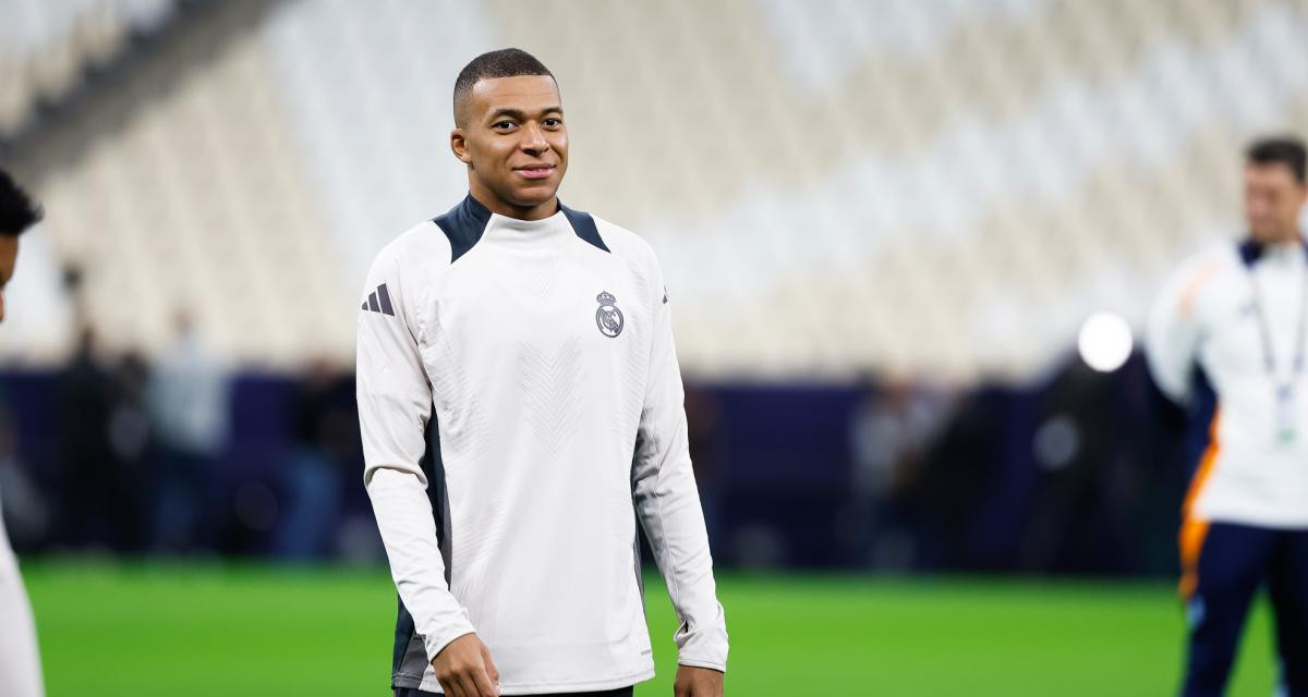 Photo de couverture de l'article Malgré son départ, le PSG célèbre les 25 ans de Kylian Mbappé avec élégance