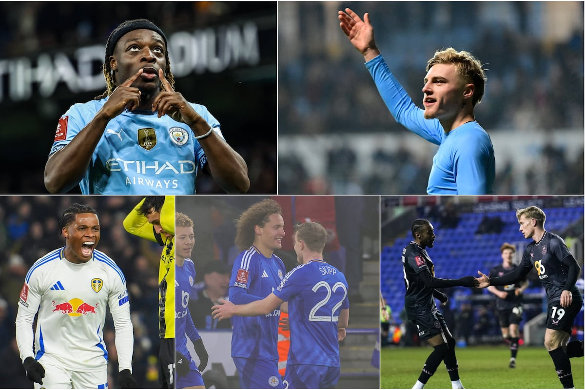 FA Cup : La Belle Moisson des Talents Belges sur les Pelouses Anglaises