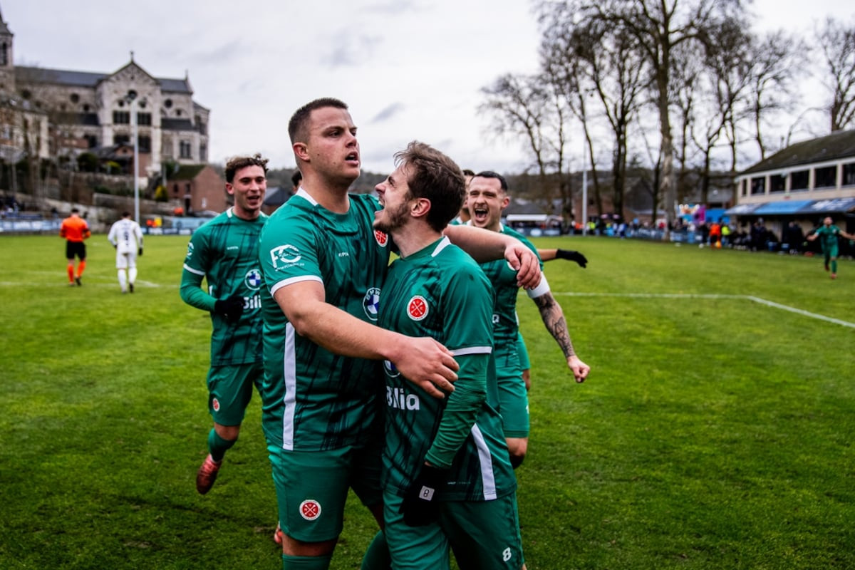 Virton met fin à sa disette avec une victoire 2-0 contre Rochefort